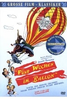 Fünf Wochen im Ballon