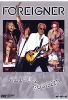 Foreigner - Alive & Rockin (+ CD) (DVD-Package)