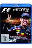Formel 1 Saison 2012 - Der offizielle Rückblick [2 BRs]