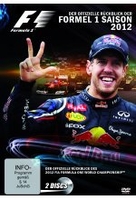 Formel 1 Saison 2012 - Der offizielle Rückblick [2 DVDs]