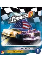 Formula D: Erweiterung Sebring/Chicago