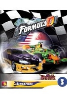 Formula D: Erweiterung Singapur/Industrial Dock