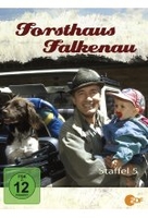Forsthaus Falkenau - Staffel 5 [4 DVDs]