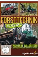 Forsttechnik - Extrem 4: Moderne Waldriesen
