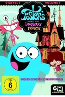 Fosters Haus für Fantasiefreunde - Staffel 1/Volume 1