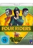 Four Riders (Shaw Brothers Collection) (Blu-ray)