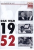 Fox tönende Wochenschau - Das war 1952