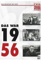 Fox tönende Wochenschau - Das war 1956