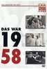 Fox tönende Wochenschau - Das war 1958