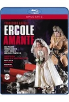 Francesco Cavalli - Ercole Amante [2 BRs]