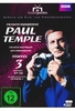 Francis Durbridge - Paul Temple - Box 3 [4 DVDs]
