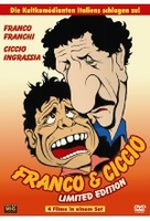 Franco & Ciccio - Box [LE] [2 DVDs]