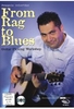 Francois Sciortino - From Rag to Blues/Guitar Picking Workshop (+ Noten-/Tabulaturenbuch)