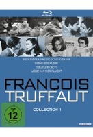 Francois Truffaut - Collection 1 [4 BRs]