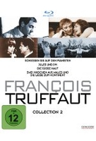 Francois Truffaut - Collection 2 [4 BRs]