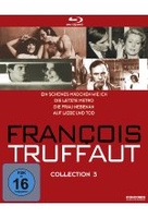Francois Truffaut - Collection 3 [4 BRs]