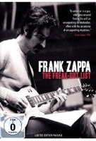Frank Zappa - The Freak-Out List [LE]
