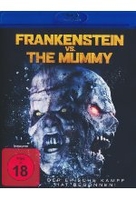 Frankenstein vs. The Mummy