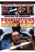 Frankensteins Horrorklinik [2 DVDs]