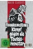 Frankensteins Kampf gegen die Teufelsmonster [2 DVDs] - Metal-Pack