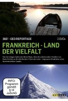 Frankreich - Land der Vielfalt - 360° GEO Reportage [2 DVDs]