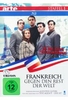 Frankreich gegen den Rest der Welt - Staffel 1 [2 BRs] - Mediabook