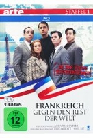 Frankreich gegen den Rest der Welt - Staffel 1 [2 BRs] - Mediabook