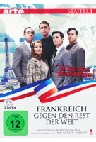 Frankreich gegen den Rest der Welt - Staffel 1 [2 DVDs] - Mediabook