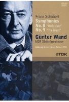 Franz Schubert - Symphonies No. 8/No. 9