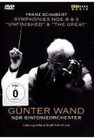 Franz Schubert - Symphonies Nos. 8 & 9/Unfinished & The Great