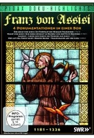 Franz von Assisi - 4 Dokumentationen in einer Box