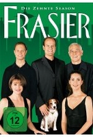 Frasier - Season 10 [4 DVDs]