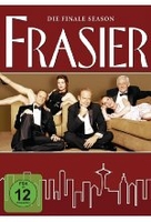 Frasier - Season 11 [4 DVDs]