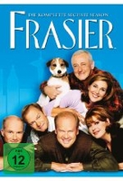 Frasier - Season 6 [4 DVDs]