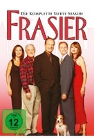 Frasier - Season 7 [4 DVDs]