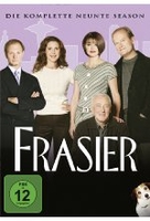 Frasier - Season 9 [4 DVDs]