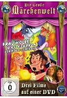 Frau Holle/Das Eselein/Jorinde & Joringel - Die große Märchenwelt