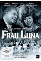 Frau Luna Frau Luna / Phantastischer Musikfilm mit Heinz Erhardt,  Brigitte Mira und Willi Rose