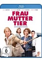 Frau Mutter Tier