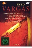Fred Vargas - Box [3 DVDs]
