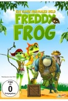 Freddy Frog - Ein ganz normaler Held