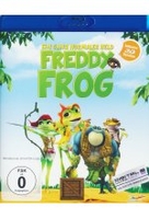 Freddy Frog - Ein ganz normaler Held (inkl. 2D-Version)