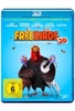 Free Birds - Esst uns an einem anderen Tag (inkl. 2D-Version)