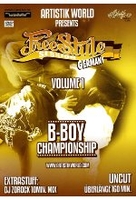 Freestyle Session Germany - Vol. 1