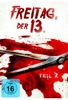 Freitag,  der 13. - Teil 2 - Uncut