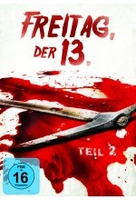 Freitag,  der 13. - Teil 2 - Uncut