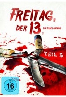Freitag,  der 13. - Teil 5: Ein neuer Anfang - Uncut