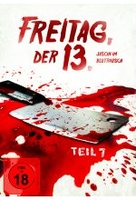 Freitag,  der 13. - Teil 7: Jason im Blutrausch - Uncut