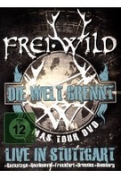 Frei.Wild - Die Welt brennt/Live in Stuttgart [2 DVDs]