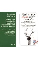 Früher war noch mehr Lametta